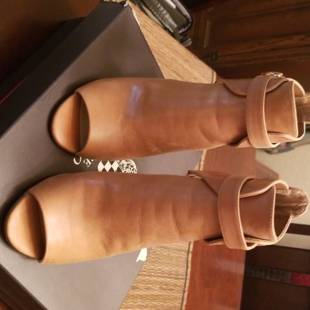 Vince Camuto Booties